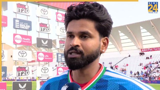 Shreyas Iyer Statement