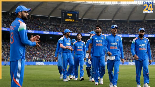 team india