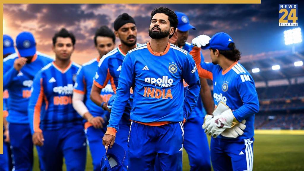 Team India (Image generated by AI)