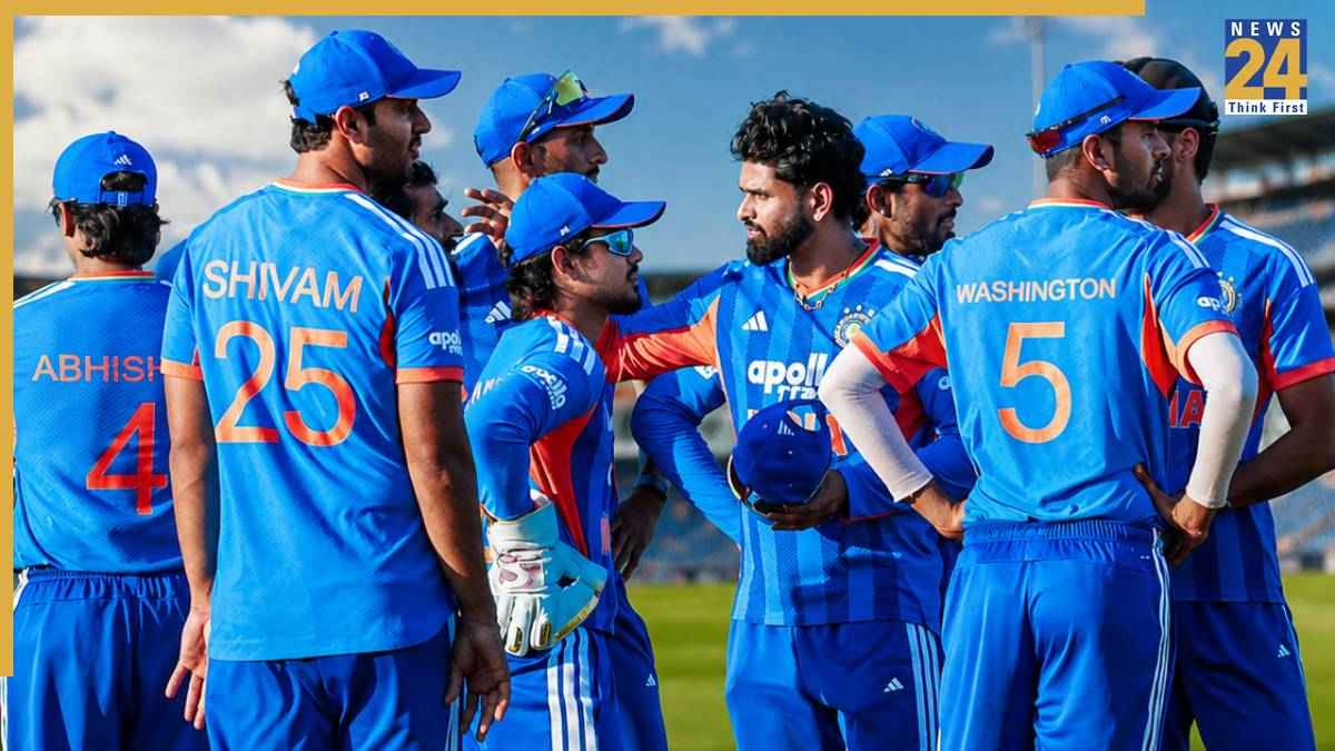IND vs ZIM: पहले T20 मैच में टीम इंडिया के डेब्यू कर सकते हैं ये 2 सितारे, IPL में किया था प्रभावित 