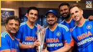 Team India Coaching Reset