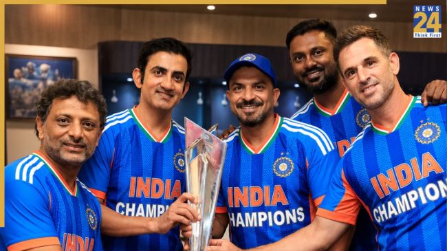 T Dilip Coaching Stint Ends