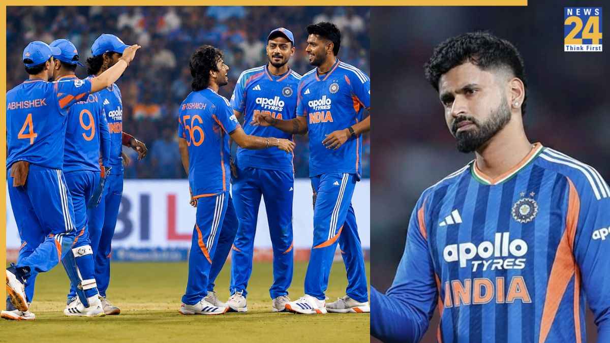 Team India Squad Changes