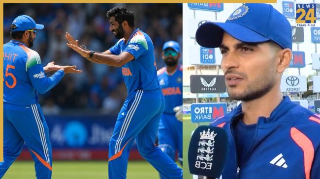 team india shubman gill