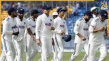 India Test Team (PIC Credit - AI)