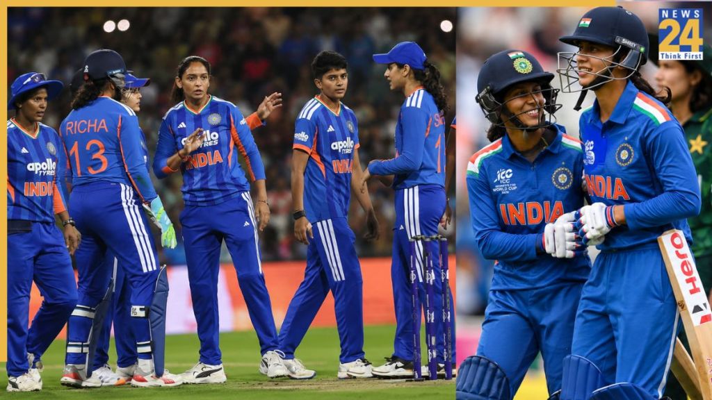 Team India Prize Money