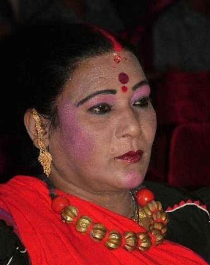 लोक कला को दुनियाभर में किया फेमस