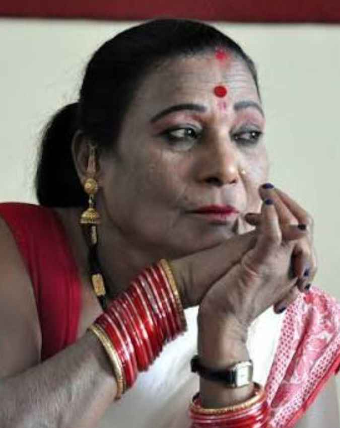 तीजन बाई ने तोड़ी परंपरा की जंजीर