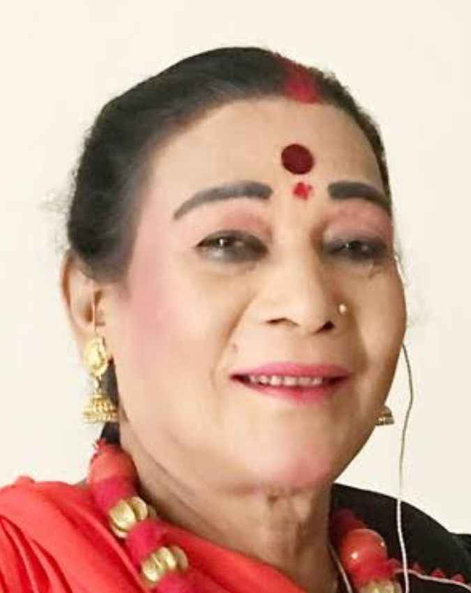 लंबे समय से चल रही थीं बीमार