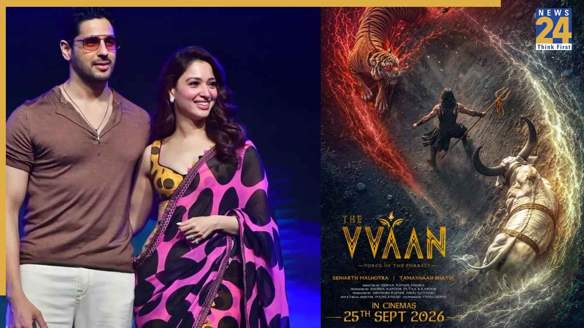 the vvaan