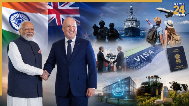 India New Zealand FTA