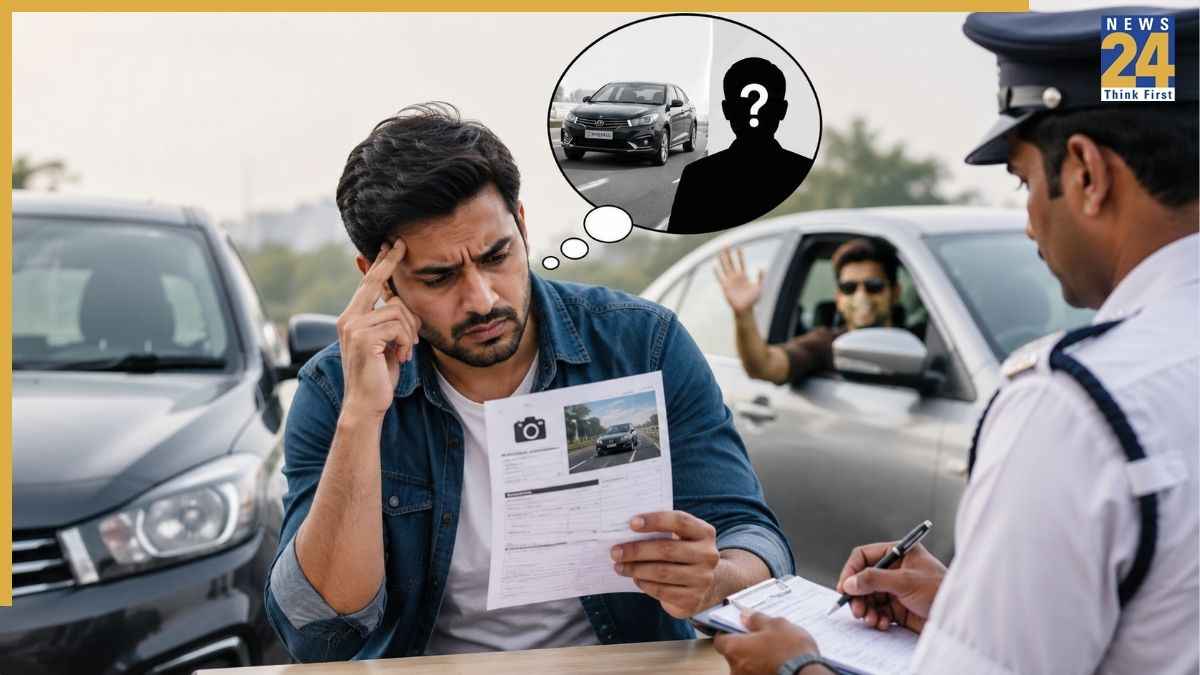traffic challan traffic challan