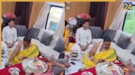 Train Pooja Path: ट्रेन में पूजा-पाठ का वीडियो वायरल, लोगों ने उठाए सवाल तो रेलवे ने कही ये बात