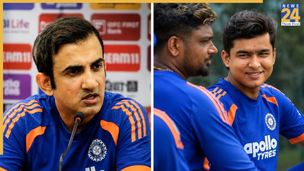 vaibhav sooryavanshi gautam gambhir