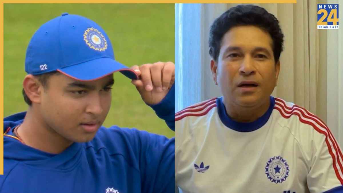 vaibhav sooryavanshi sachin tendulkar vaibhav sooryavanshi sachin tendulkar