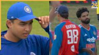ENG vs IND, 5th T20I