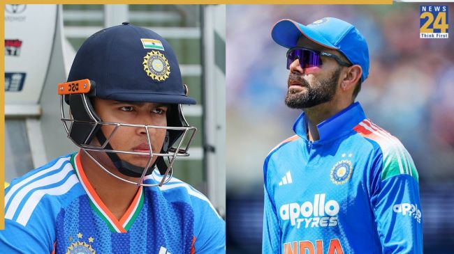 vaibhav sooryavanshi virat kohli