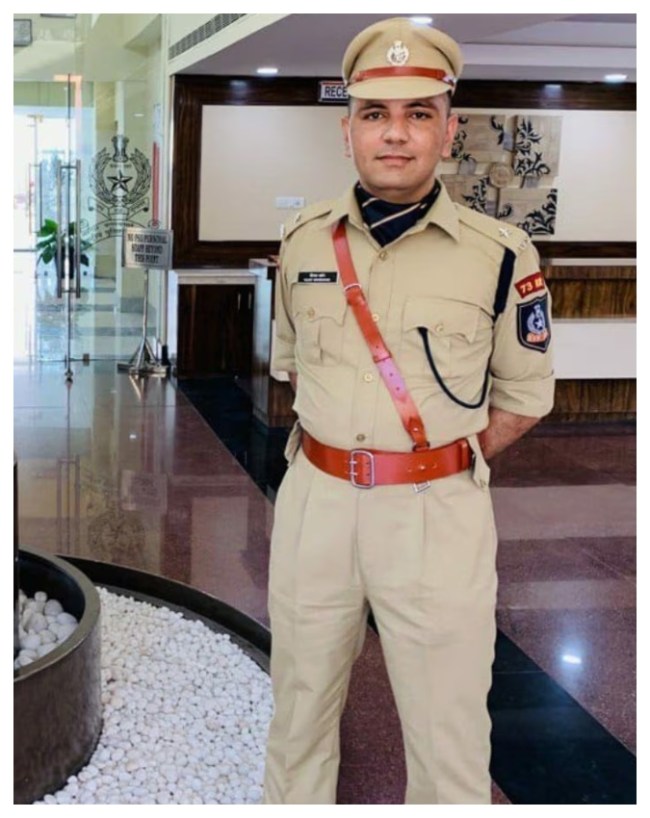 आईएएस अधिकारी विजय वर्धन की संघर्ष और सफलता की कहानी-1-2-3-4-5-6-7