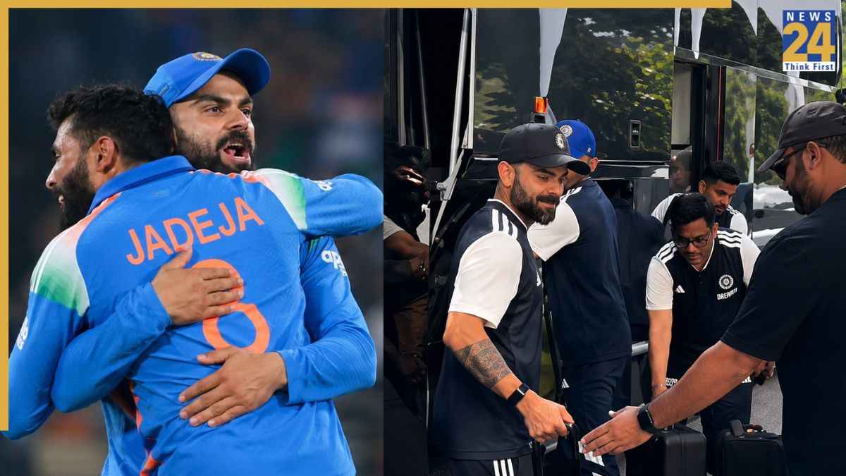 ENG vs IND: तीसरे वनडे से पहले टीम इंडिया से क्यों अलग हुए विराट कोहली? लंदन पहुंचने के बाद उठाया बड़ा कदम