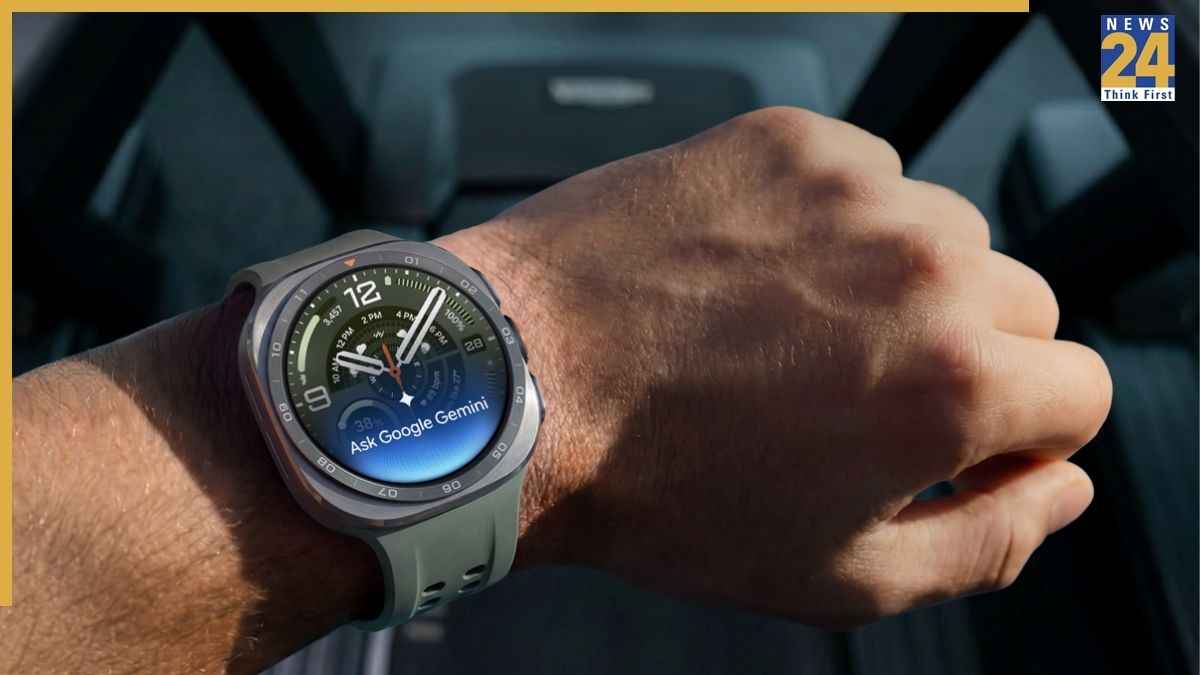 सोते वक्त सांस लेने में हुई दिक्कत तो तुरंत अलर्ट करेगी Samsung की नई Watch Ultra 2, जानें कीमत और फीचर्स