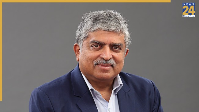who is Nandan Nilekani
