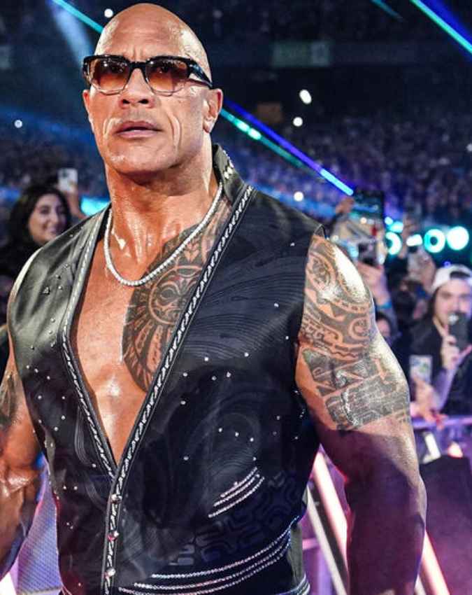 WWE में अंतिम बार कब दिखे थे द रॉक?