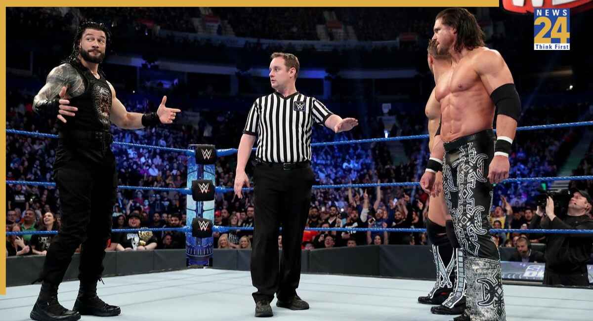 WWE