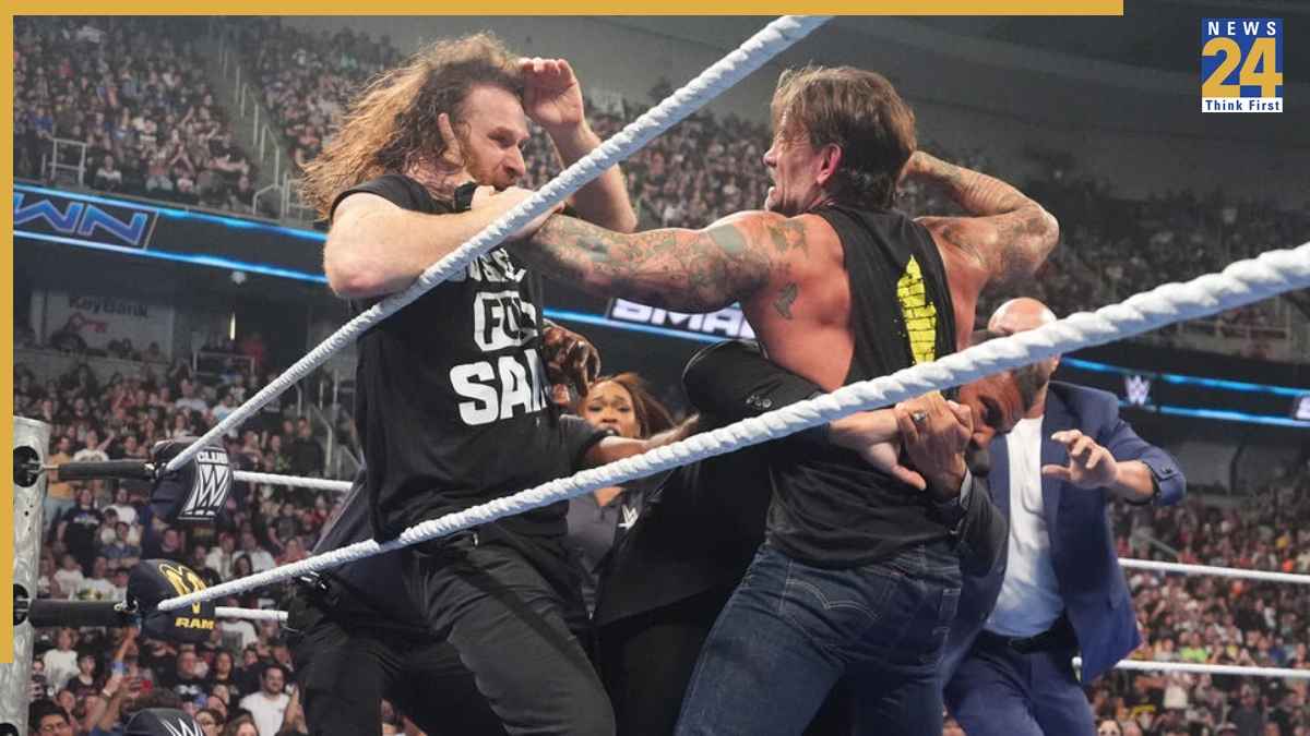 WWE WWE