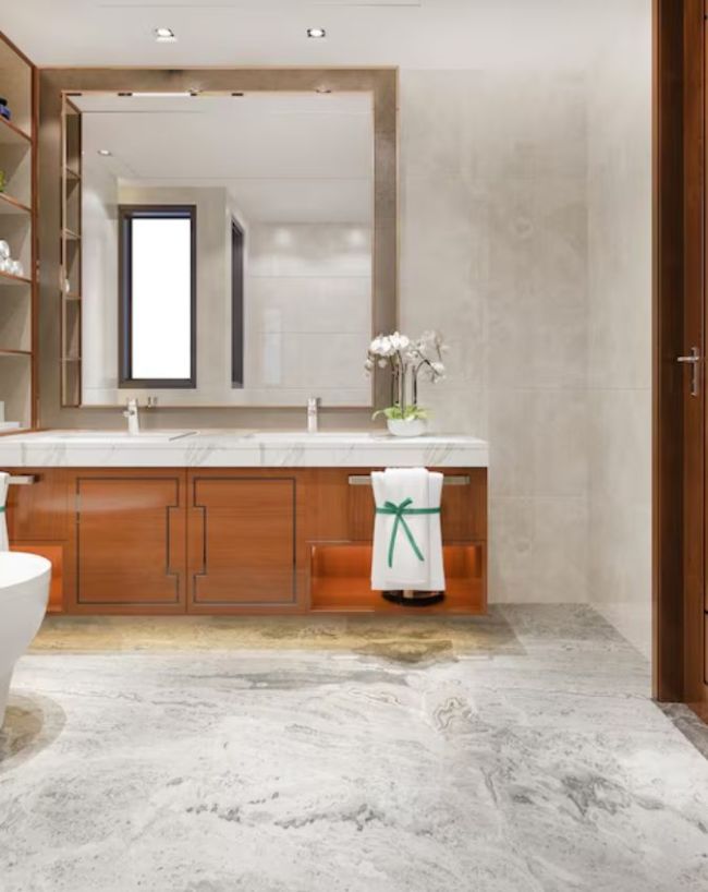 Why hotels Washroom Have 2 Wash Basin-1-2-3-4-5