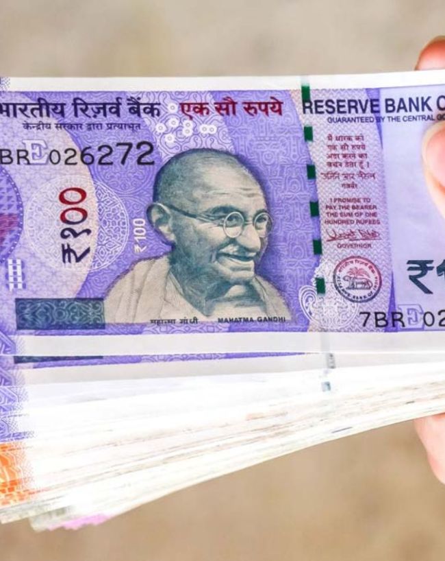Bhartiya Currency Par Likhi Bhasha-1-2
