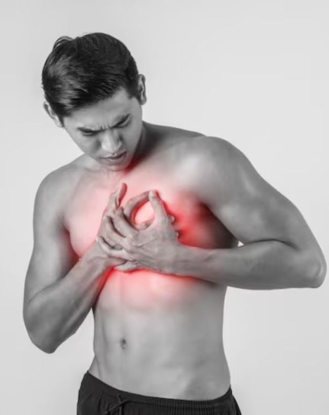 Warning Signs of Heart Blockage-1-2-3