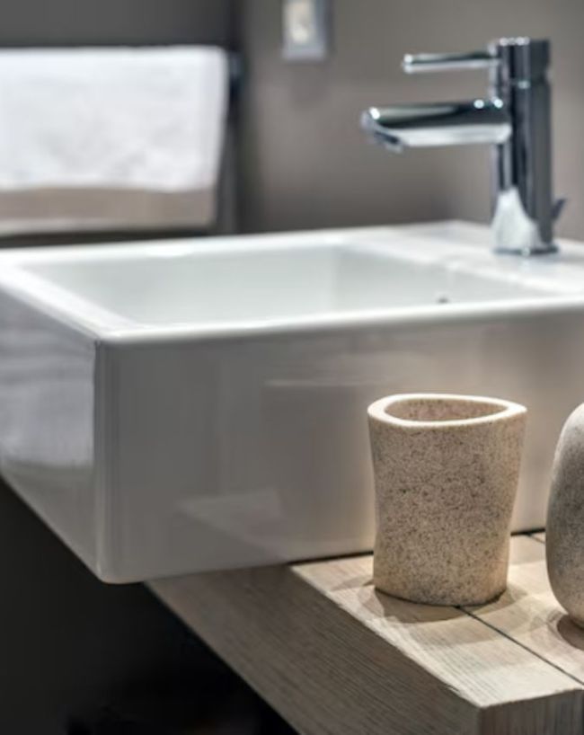 Why hotels Washroom Have 2 Wash Basin-1-2-3-4-5-6-7