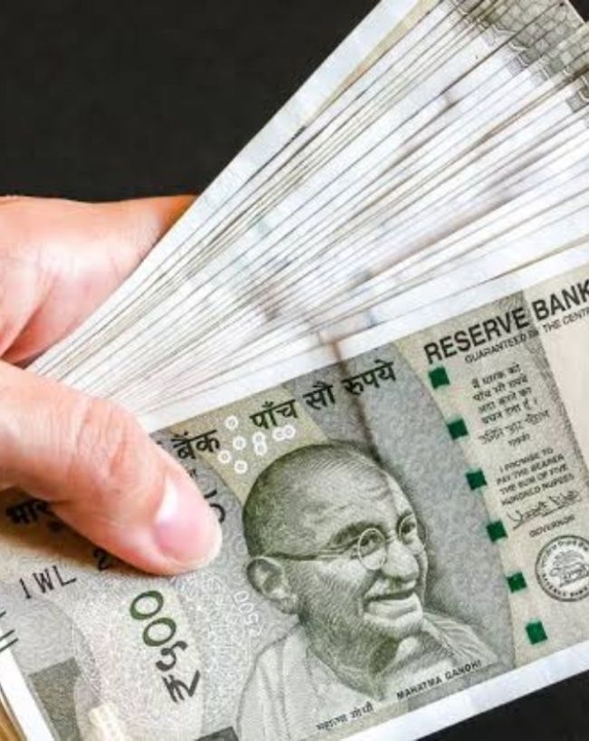 Bhartiya Currency Par Likhi Bhasha-1-2-3-4