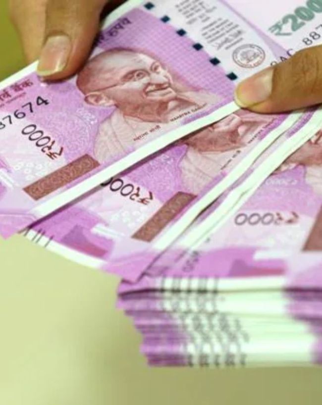 Bhartiya Currency Par Likhi Bhasha-1-2-3-4-5