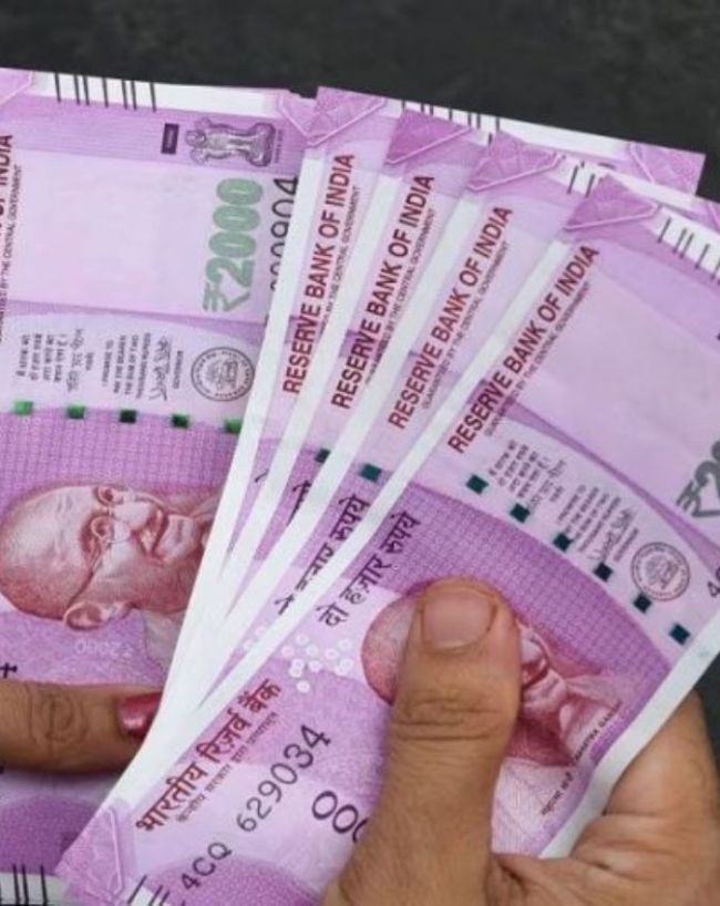 Bhartiya Currency Par Likhi Bhasha-1-2-3-4-5-6