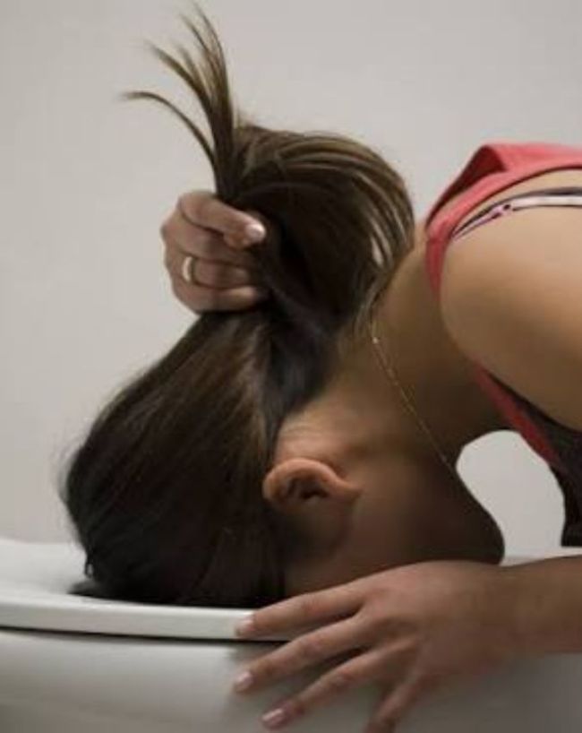 Vomit In Empty Stomach-1-2-3