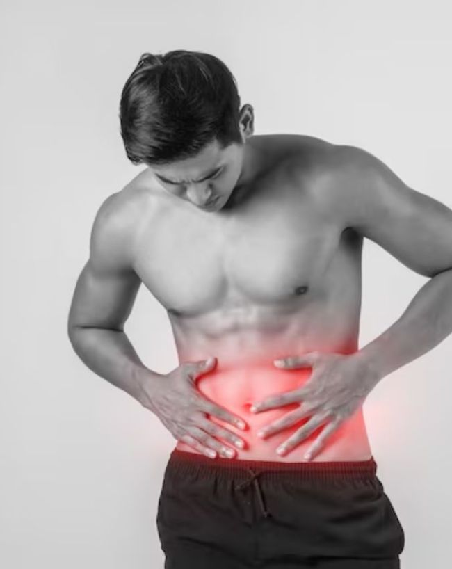 Appendix Pain Causes-1-2-3-4-5