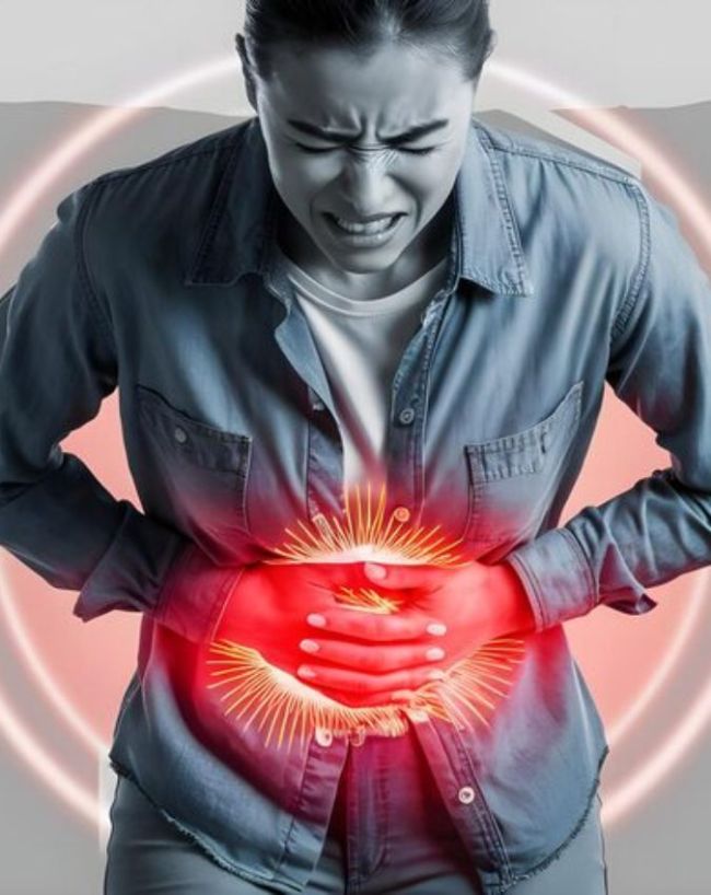 Appendix Pain Causes-1-2-3-4