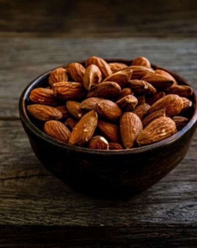 Food Pairing With Almonds-1-2-3-4-5