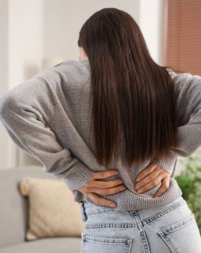 Uterus Swelling Symptoms-1-2-3-4-5