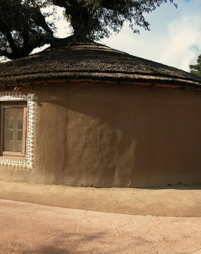 Mud Plastered Walls Reasons-1-2-3-4