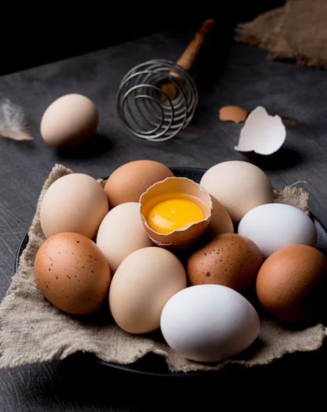 how to tell if eggs are bad after cracking-1-2-3-4