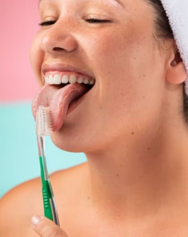 Why is my mouth kadwa-1-2-3