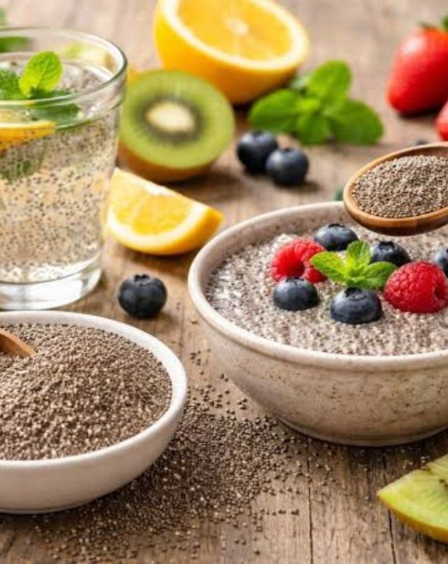 Chia Seeds Kaise Khaye-1-2-3-4