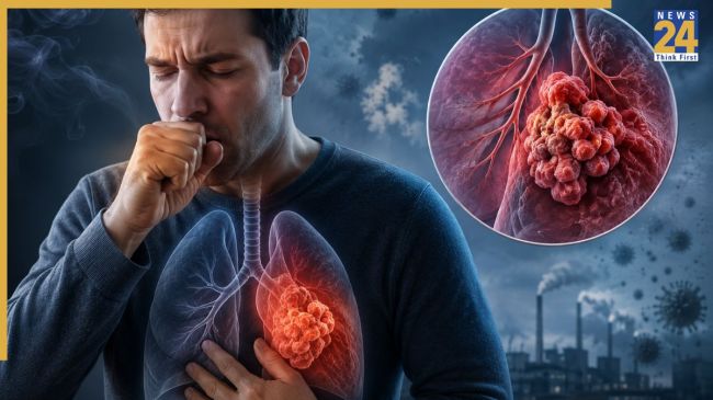 cigarette piye bina cancer hona