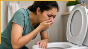 Vomit In Empty Stomach
