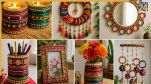 Old Bangles Decoration