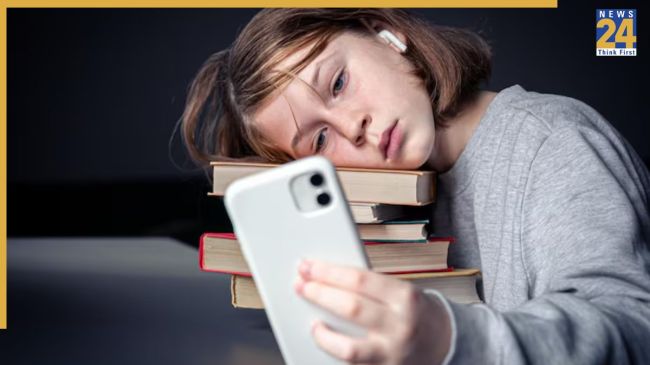 Stop Watching Phone Addiction