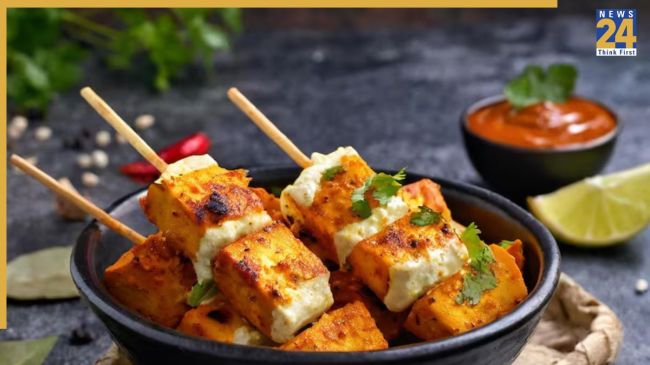 Sawan Special Paneer Tikka
