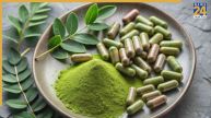 Moringa Powder On Face